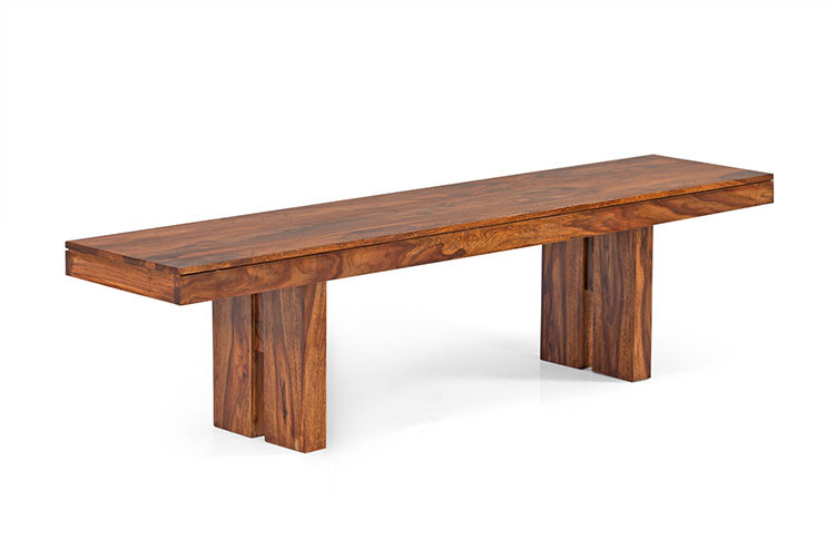 Spainish Dining Set (Walnut Finish)